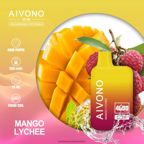 liczi mango