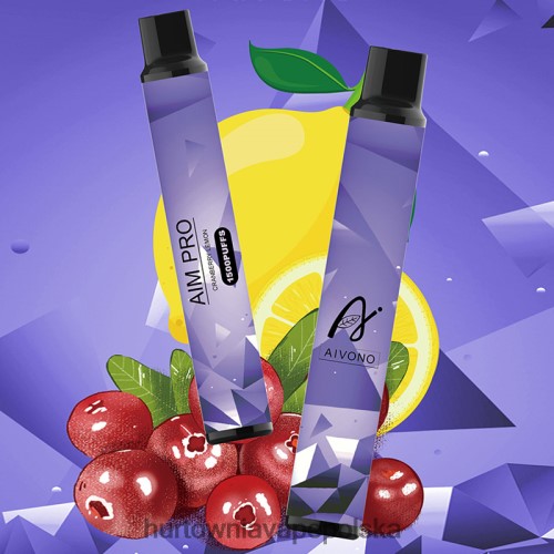 Vape Shop Białystok - Aivono AIM PRO 1500 cytryna żurawinowa VB00FF168