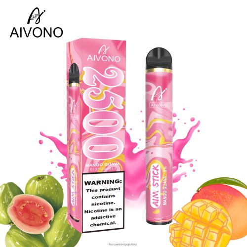 mango gujawa