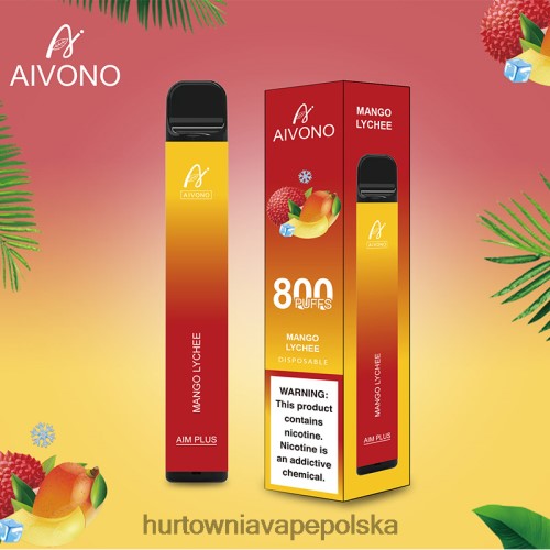 liczi mango