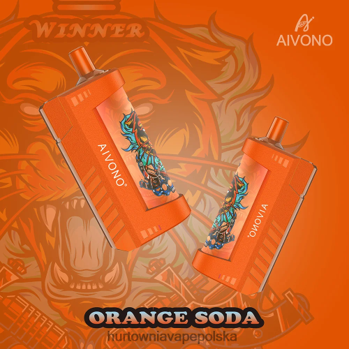 soda pomarańczowa