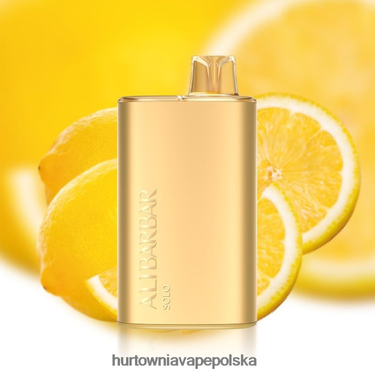 Hurtownia Vape Polska - Alibarbar Rich 8000 jednorazowych waporyzatorów solo 00000011