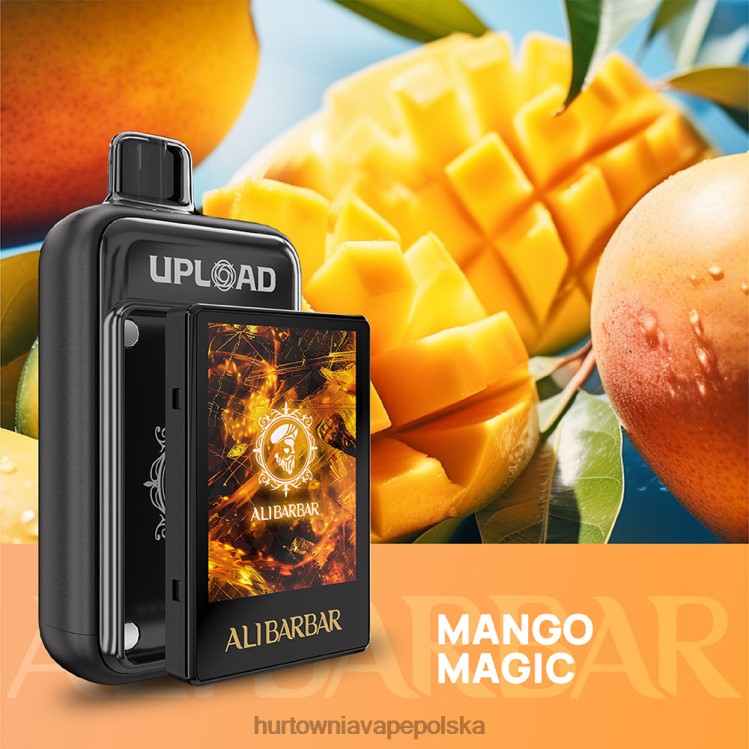 magiczne mango