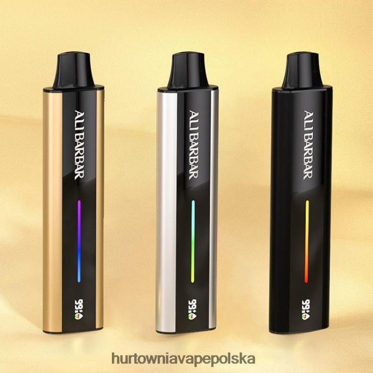 Vape Tech Poland - Alibarbar Flare Vape wielokrotnego użytku mango 00000073