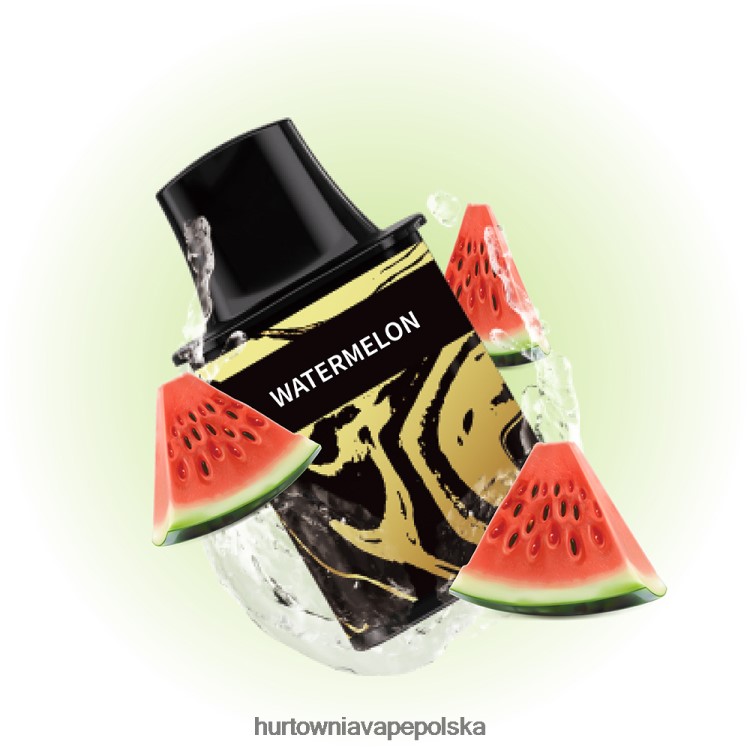 Vape Tech Poland - Alibarbar Flare Vape wielokrotnego użytku mango 00000073