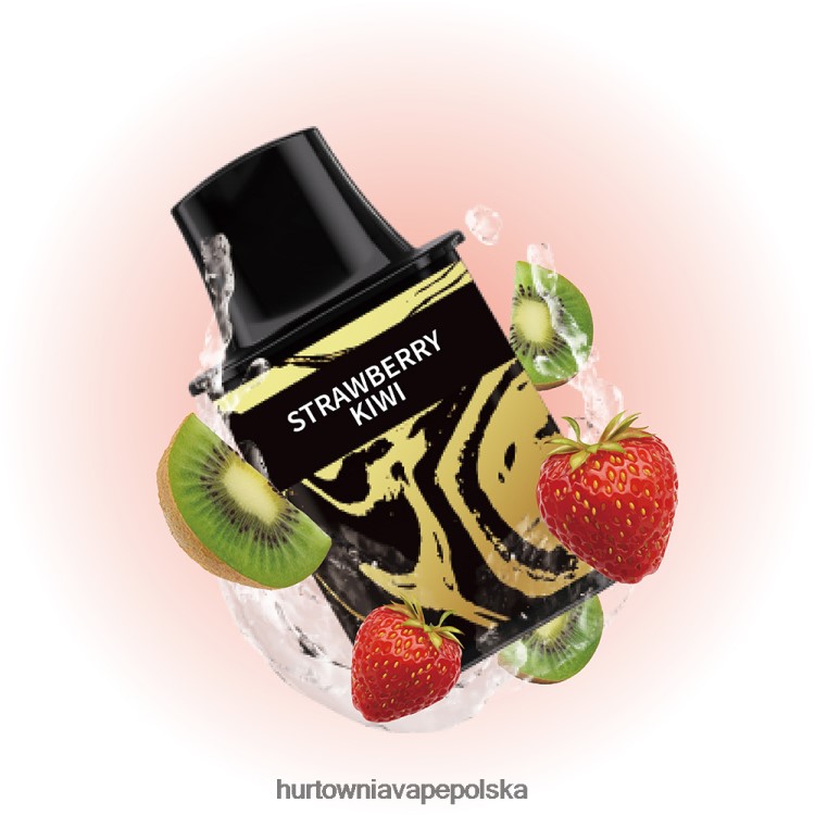 Vape Tech Poland - Alibarbar Flare Vape wielokrotnego użytku mango 00000073