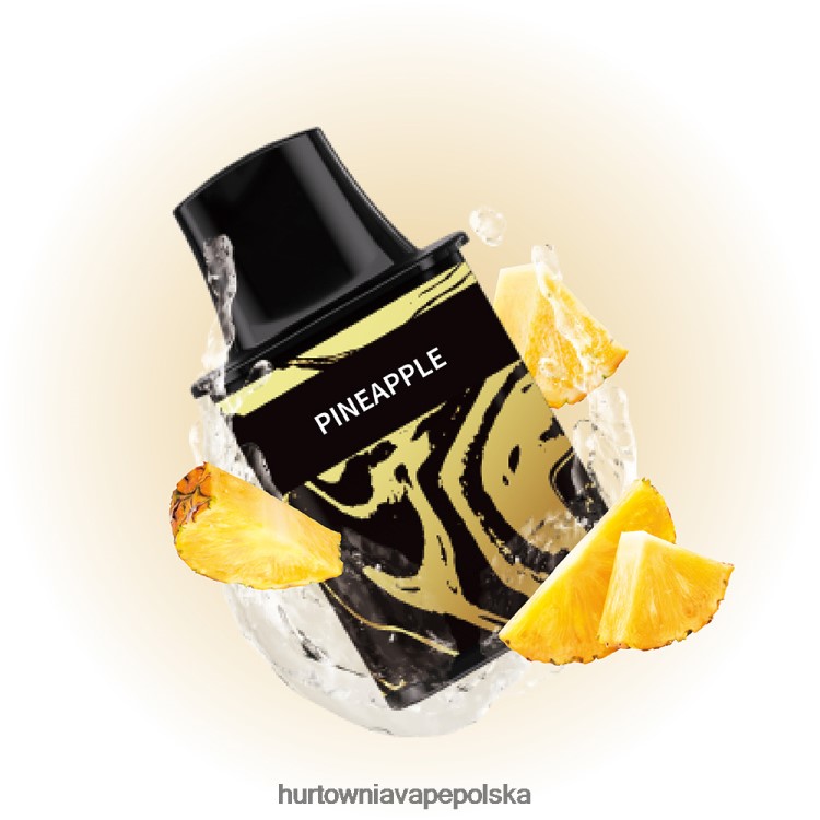 Vape Tech Poland - Alibarbar Flare Vape wielokrotnego użytku mango 00000073