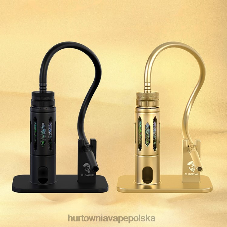 Vape Shop Wrocław - Alibarbar Stacja dokująca do fajki wodnej z onyksu PD264110 arbuz