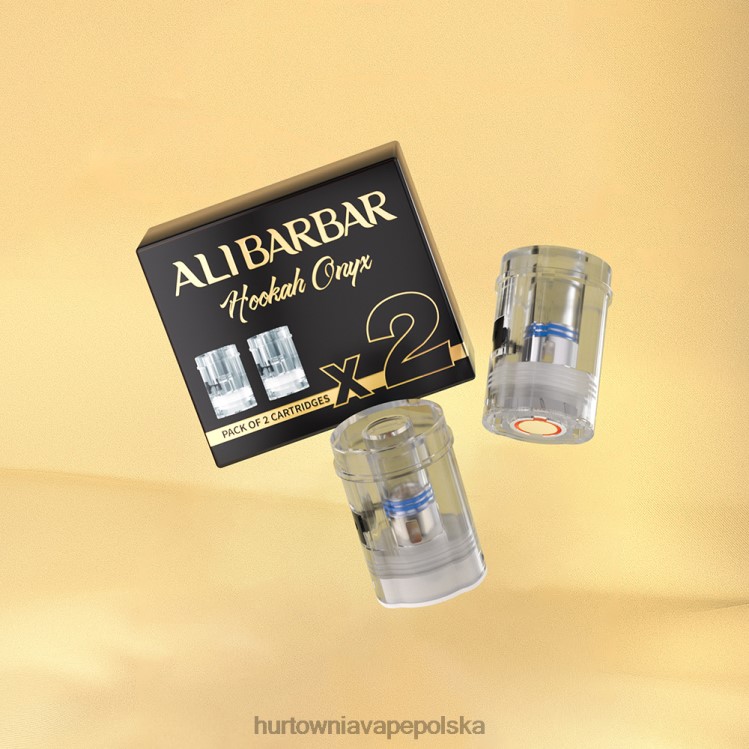 Vape Tech Poland - Alibarbar wkłady x 2 PD264126 ekskluzywny