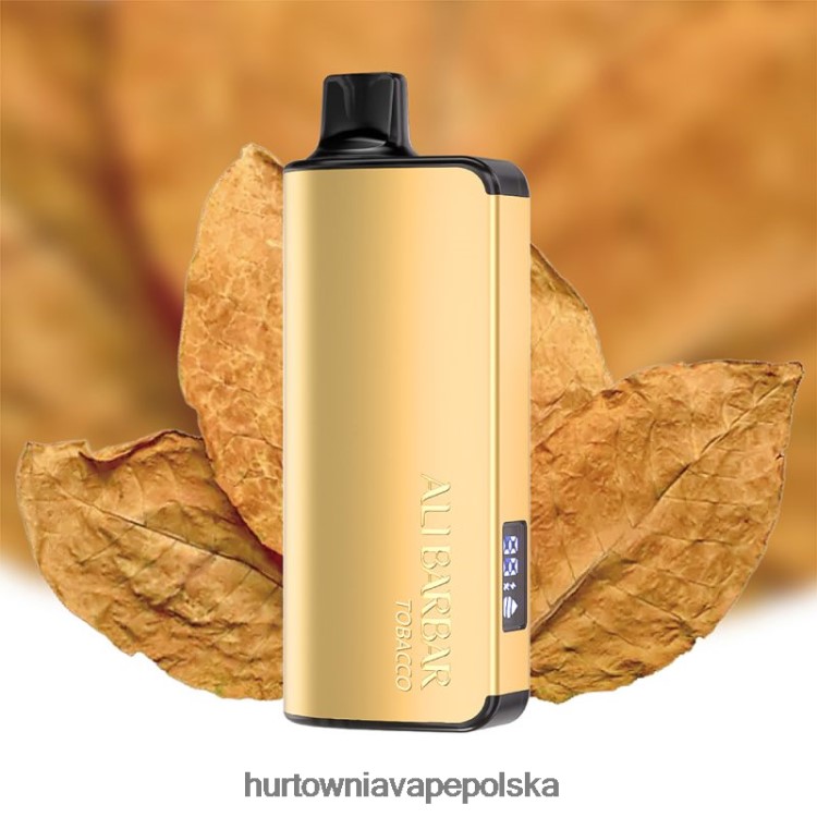 Vape Shop Warszawa - Alibarbar Ingot 20000 jednorazowych waporyzatorów tytoń 00000044
