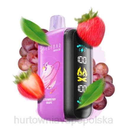 Hurtownia Vape Polska - Elf Bar Raya D3 25000 jednorazowe 6J2T1