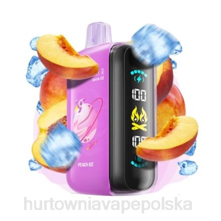 Hurtownia Vape Polska - Elf Bar Raya D3 25000 jednorazowe 6J2T1