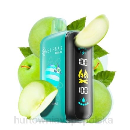 Hurtownia Vape Polska - Elf Bar Raya D3 25000 jednorazowe 6J2T1