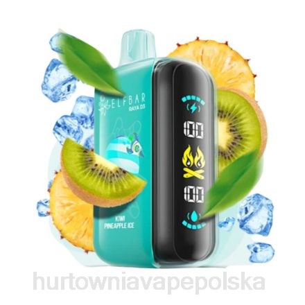 Hurtownia Vape Polska - Elf Bar Raya D3 25000 jednorazowe 6J2T1