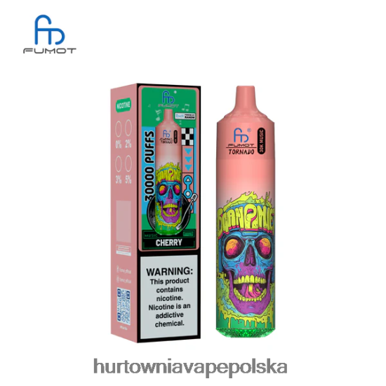 wiśniowy