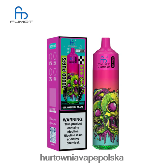 winogrono truskawkowe
