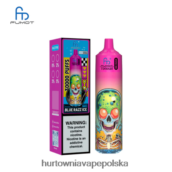 niebieski razz zasilacz
