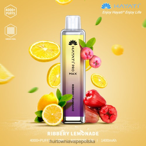lemoniada riberry