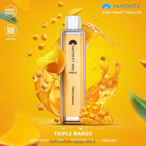 trzy mango
