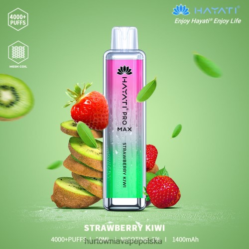 kiwi truskawkowe