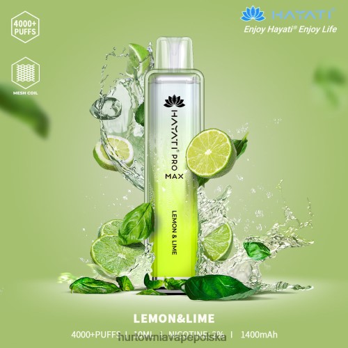 cytryna i limonka