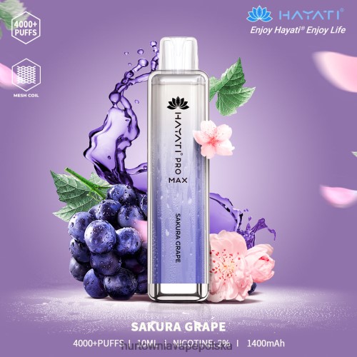 winogrono sakura