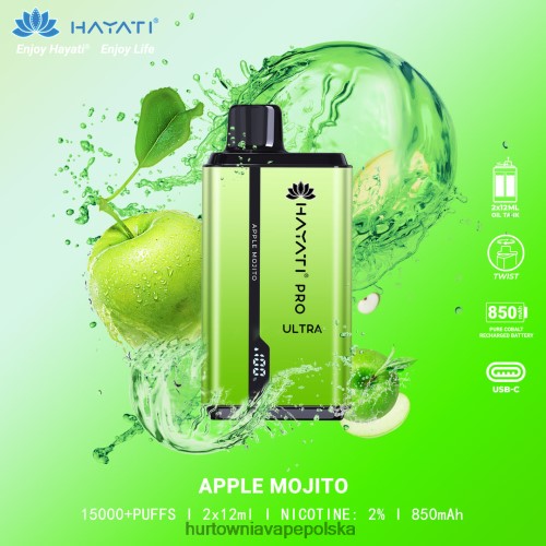 świeże mojito
