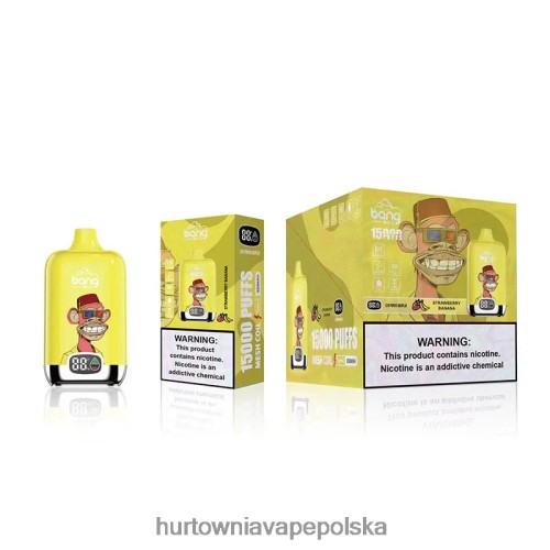 truskawka bananowa