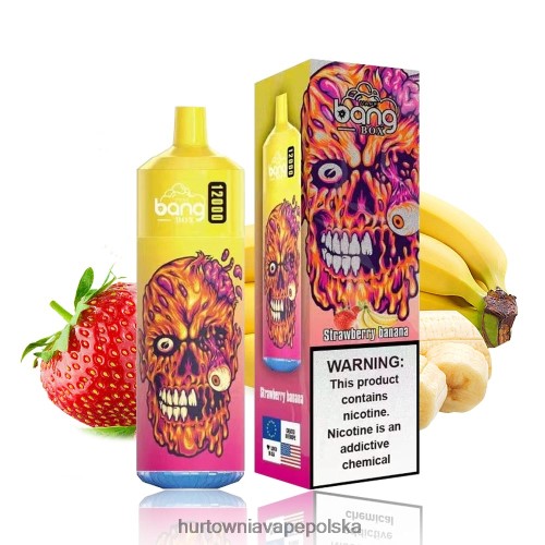 truskawka bananowa