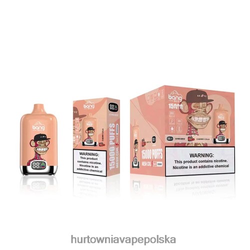 wiśniowa cola