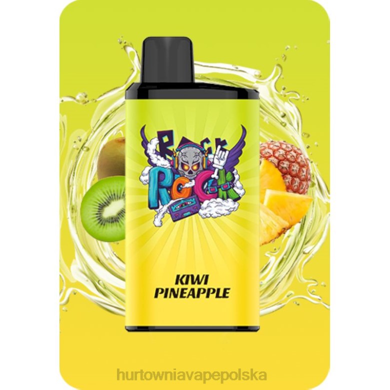 Vape Shop Kraków - IGET Bar zawodowiec 86BN6 ananas kiwi