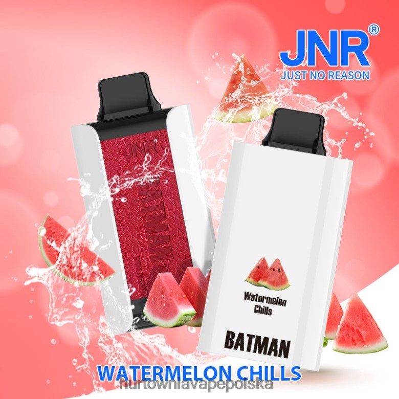 Hurtownia Vape PL - JNR BATMAN 11000 arbuzowe dreszcze 0R222812