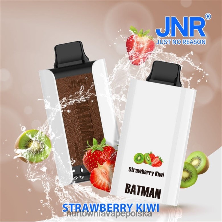 Vape Shop Białystok - JNR BATMAN 11000 kiwi truskawkowe 0R22288