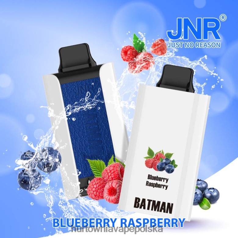 Vape Shop Warszawa - JNR BATMAN 11000 jagoda malina 0R222814