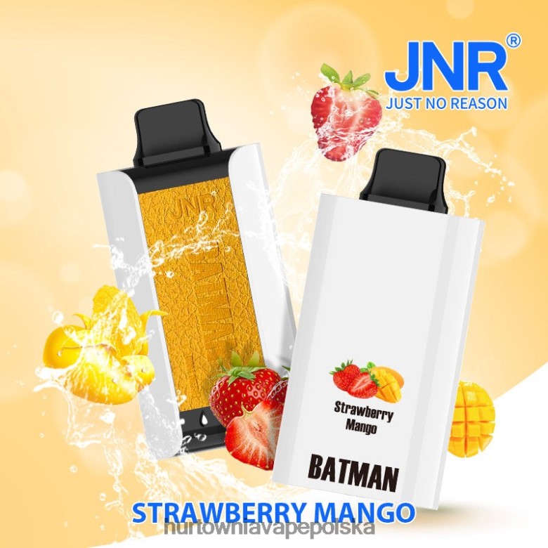 mango truskawkowe