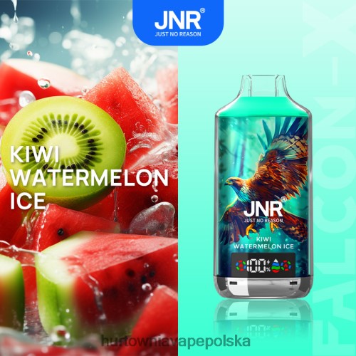 dioda arbuzowa i kiwi