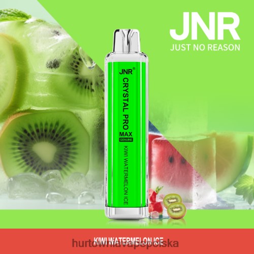dioda arbuzowa i kiwi