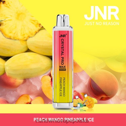 dioda brzoskwiniowo-ananasowa i mango