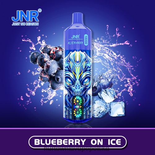 Hurtownia Vape PL - jagody na lodzie VPNZX572 JNR ALIEN MAX