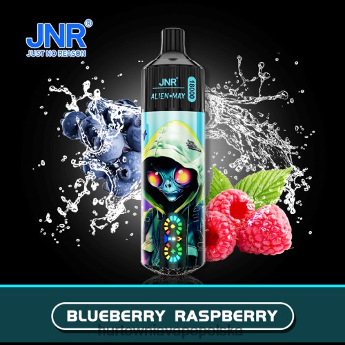 Vape Shop Lublin - jagoda malina VPNZX575 JNR ALIEN MAX