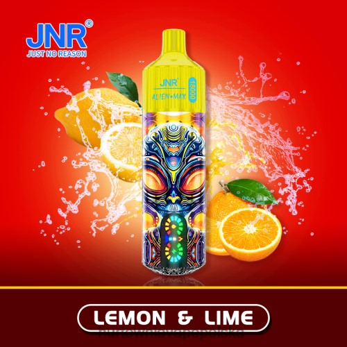 Vape Shop Wrocław - cytryna i limonka VPNZX577 JNR ALIEN MAX