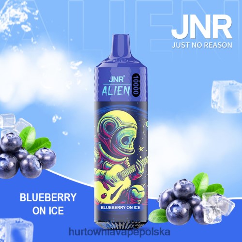Hurtownia Vape W Polsce - jagody na lodzie VPNZX639 JNR ALIEN