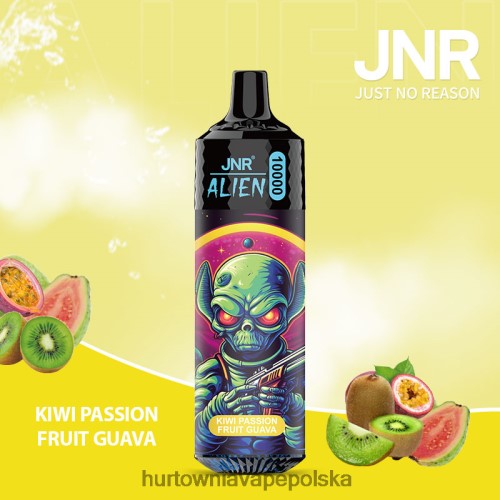 kiwi, marakuja, gujawa
