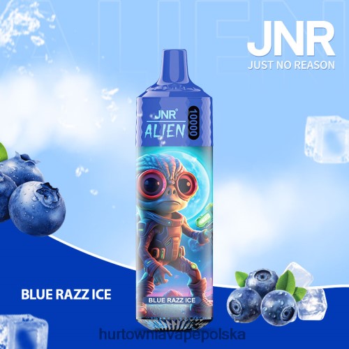 niebieski razz zasilacz