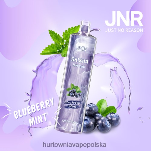 jagodowa mięta