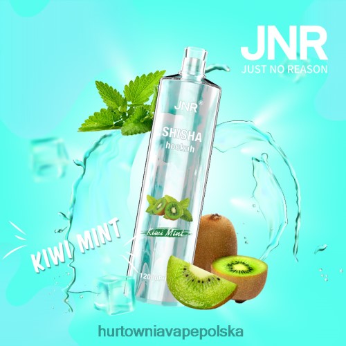 kiwi, mięta