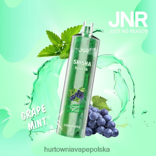 winogrono-mięta