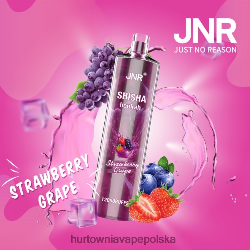 winogrono truskawkowe
