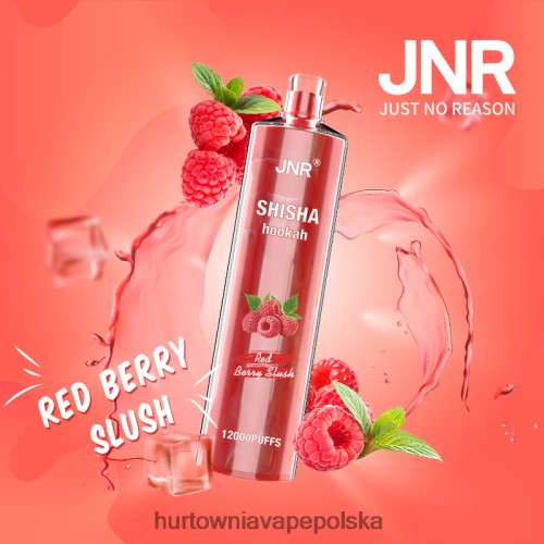 błoto z czerwonych jagód