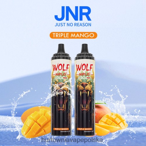 trzy mango